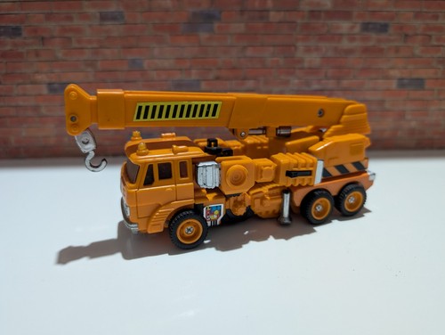 Transformers grapple - g1,