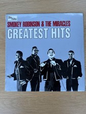 Smokey Robinson the Miracles
