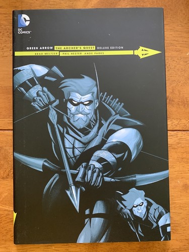 Green arrow the archer quest - green,