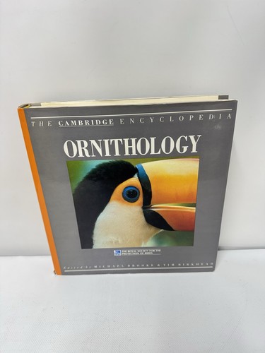 The cambridge encyclopedia - the,