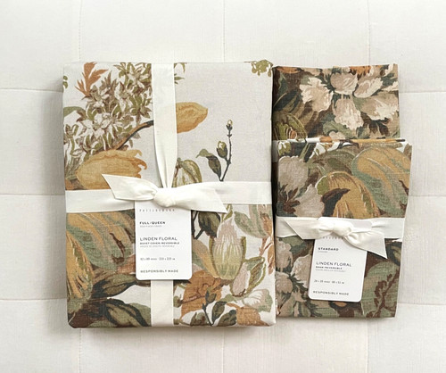 Pottery barn linden floral - linden,