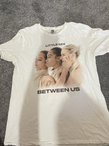 White little mix - mix, between