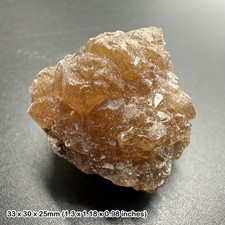 Citrine Cluster Natural