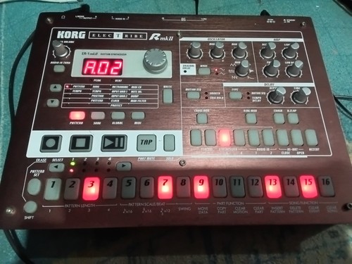 Korg electribe 1 er1 - korg, r