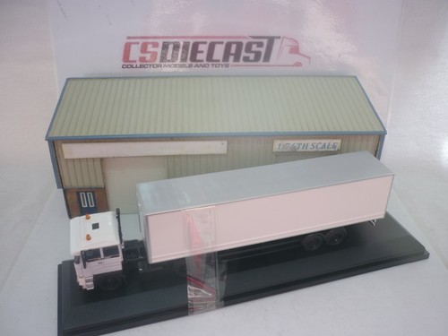 Oxford diecast modern - oxford, truck