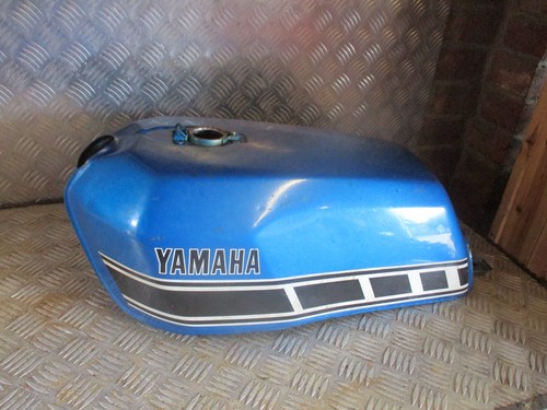 Yamaha rd400 rd250 petrol fuel - rd400,