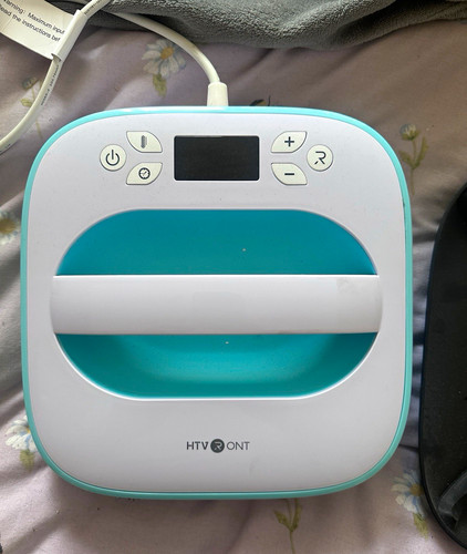 Htvront clamshell manual heat - htvront,