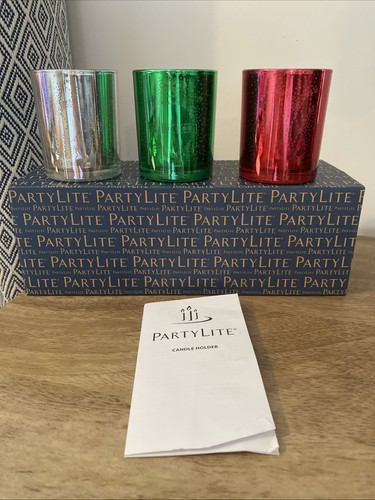 Partylite christmas illusions - christmas,