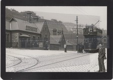 Mossley Railway Station
