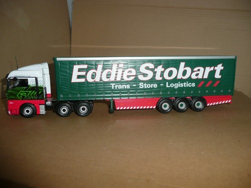 Corgi eddie stobart man - corgi.,