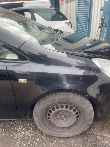 Vauxhall corsa wing drivers - corsa,