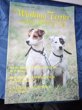 Working terrier and the - terrier,