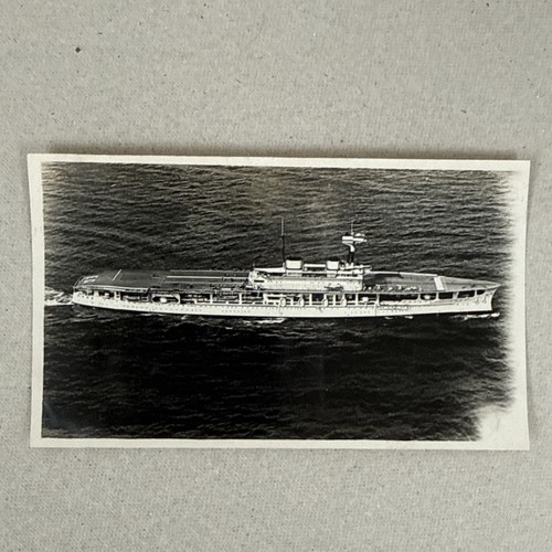 Hms eagle photograph - hms, 1929