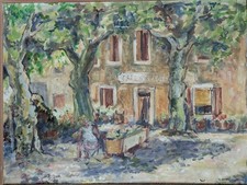 Original French impressionist