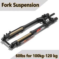 Front fork suspension alx13rc - front,