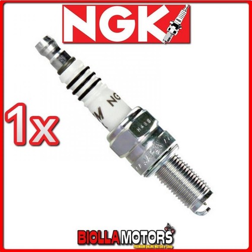 Candle ngk cr7eix piaggio - 1,