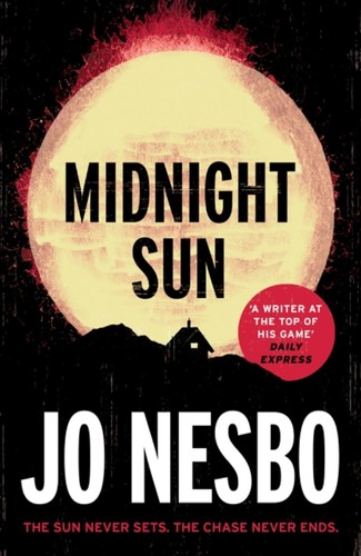 Nesbo midnight sun book new - midnight,