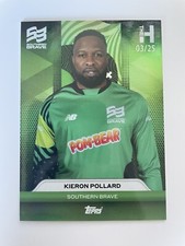 Topps Cricket The Hundred On