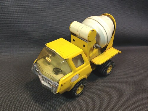Vintage tonka tinplate - vintage,