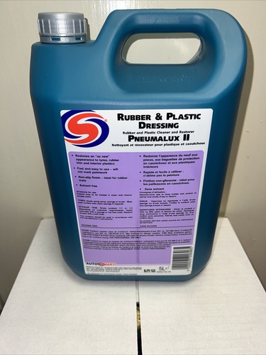 Autosmart rubber - l,, &