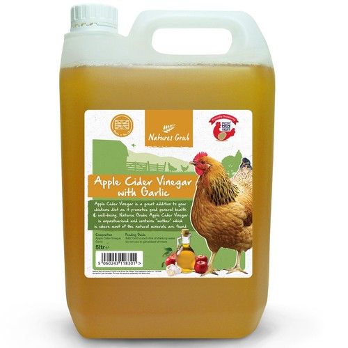 Apple cider vinegar - apple,