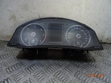 2013 VW SCIROCCO GT 2.0 TDI BLUEMOTION MK3  MANUAL SPEEDOMETER INSTRUMENT *6258