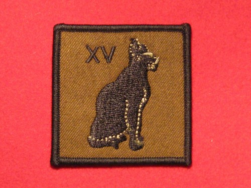 British army 15th signal - british,