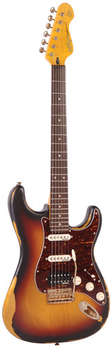 Vintage guitars icon - guitars, v6