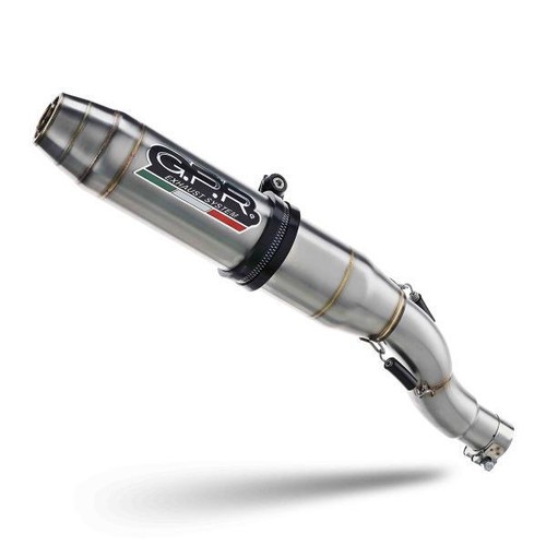 Gpr complete exhaust - complete,