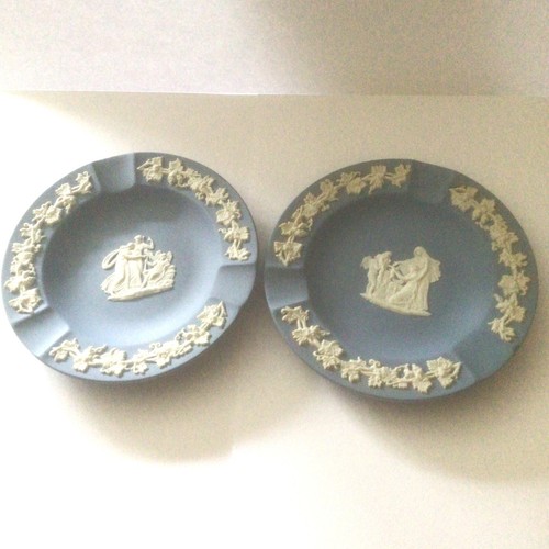Pair wedgwood jasperware - of,