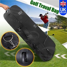 Golf Club Bag Wheeled Travel