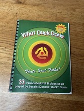 What Duck Done 