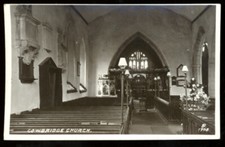 Cowbridge Church Interior