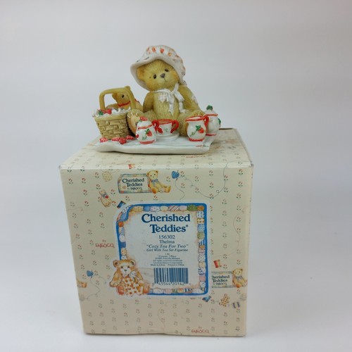 1995 cherished teddies boxed - cherished,