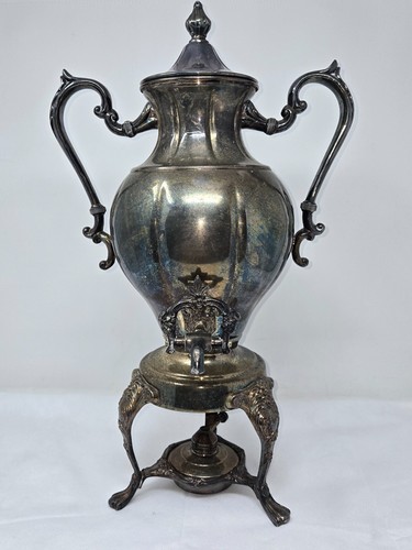 Vintage sheridan silverplated - vintage,