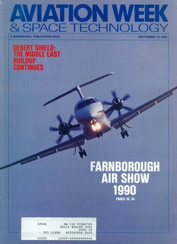 1990 aviation week space - 1990,