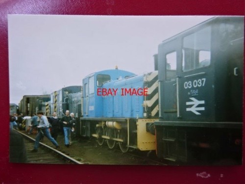 Photo class 03 shunter - br,