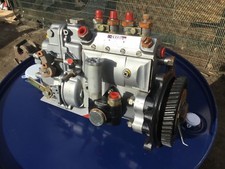 JCB Zexel 4 Cylinder Fuel Injector Pump P/N 17/301500R JS130 JS130W JS150 JS150W