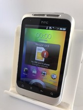 HTC Desire C White 1GB Tesco