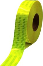 Lime diamond grade reflective - lime,