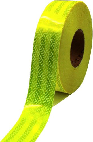 Lime reflective conspicuity - lime,