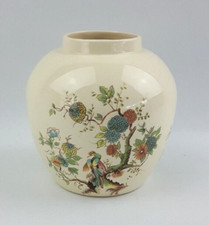 Royal Cauldon 16cm Ginger Jar