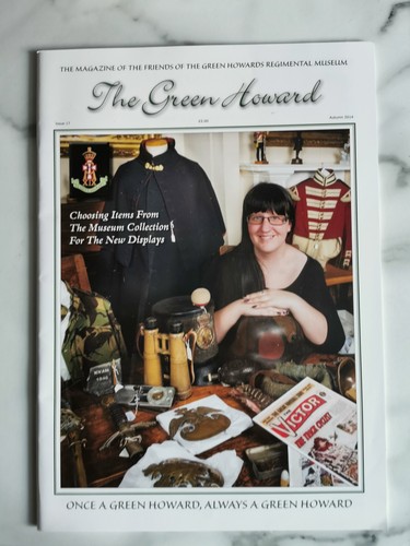 The green howard regiment - howard's,