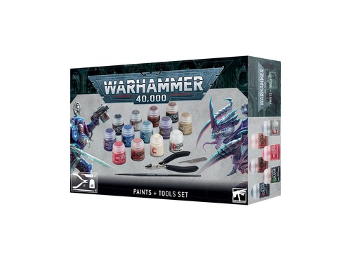 Warhammer 40k paints - 60-12,