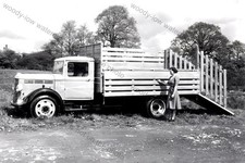 CV398 - Unknown make of Lorry