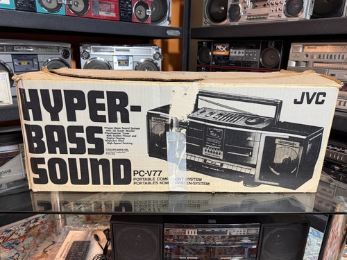 Jvc v77 hyper - jvc, pc-v77