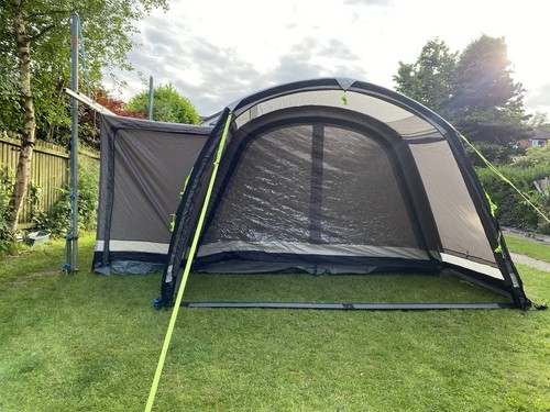 Khyam airtek kamper - airtek, pro