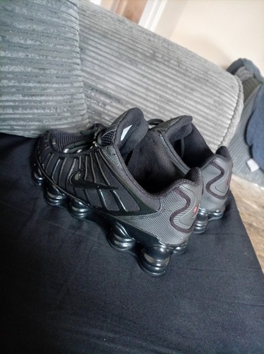 Nike shox size men - shox, 9