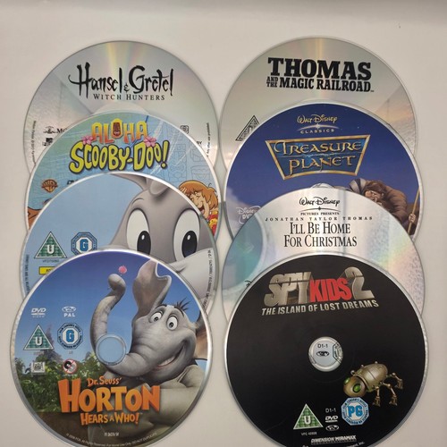 Children family dvd - children's, film