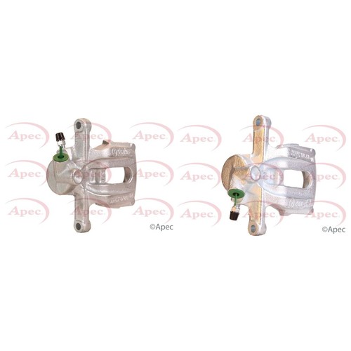 Rear brake calipers fits - 2,